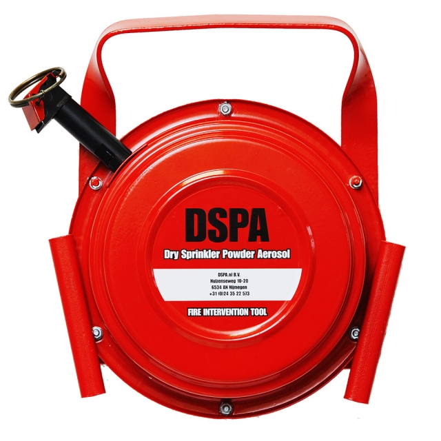 Aerosolové hasící zařízení DSPA 5