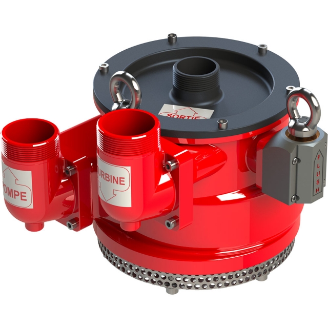 POK Turbo-pump