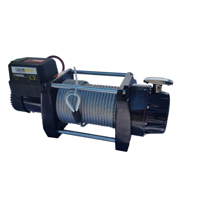 Golemwinch 7.7t 24V