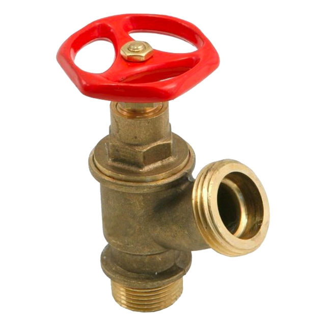 Ventil 1" se spojkou D25