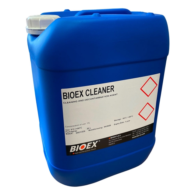 BIOEX Cleaner 20
