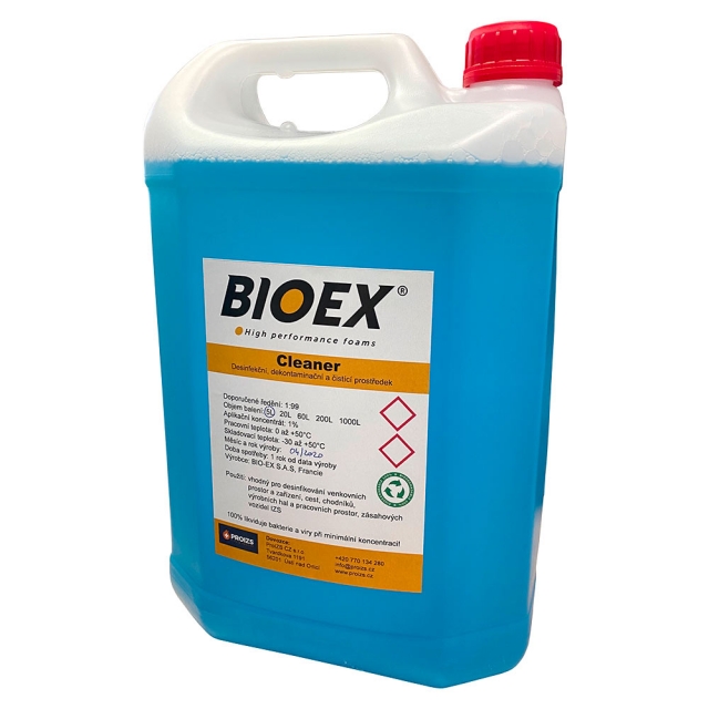 BIOEX Cleaner 5