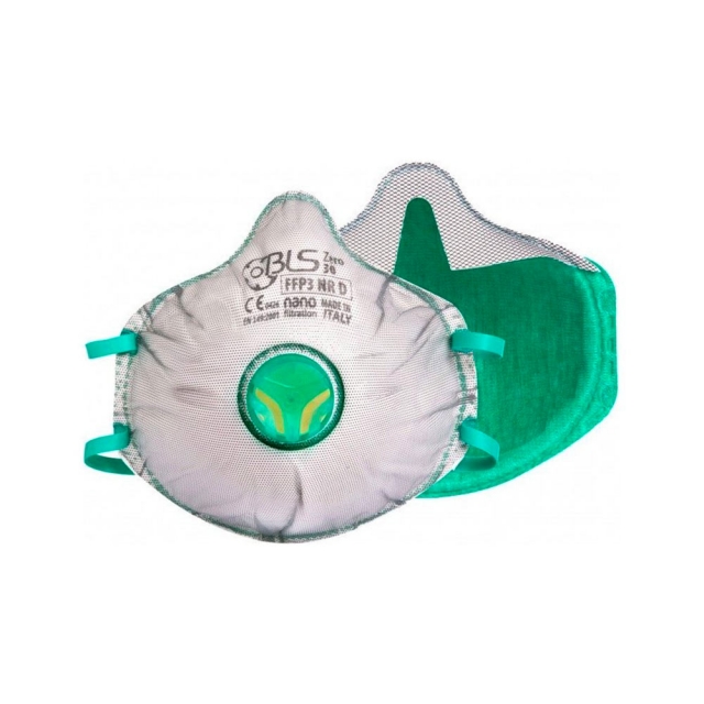 Respirátor FFP3 R D BLS ZERO