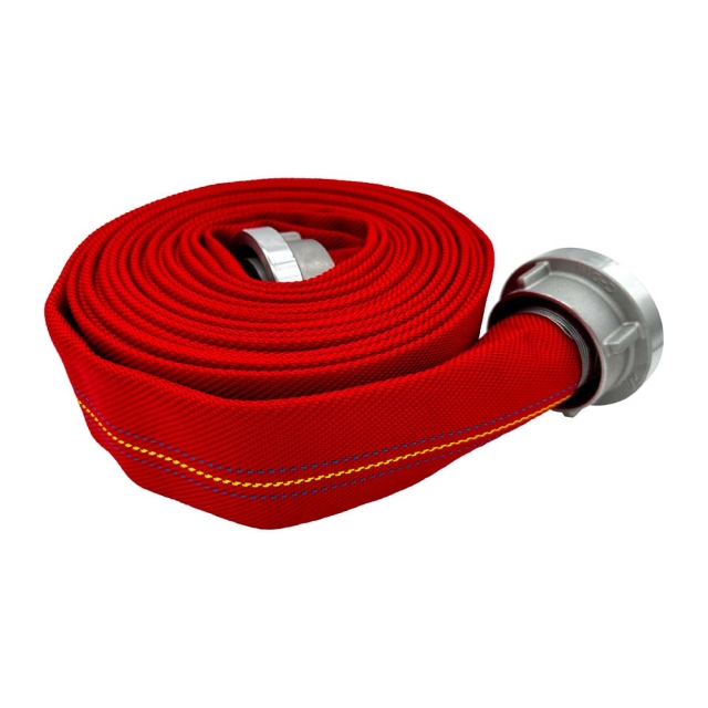 C52 Flammenflex-G RED KS, 10M