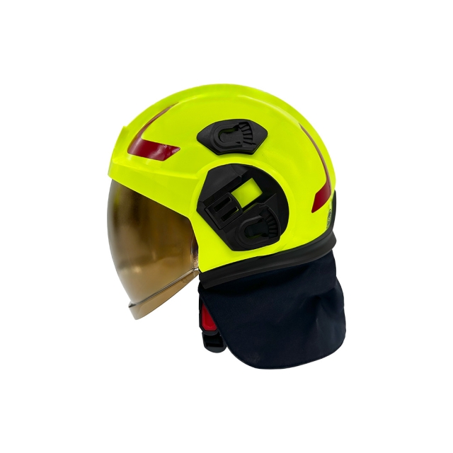 Dragon HT 05 Hi-Vis Lumi, zlatý