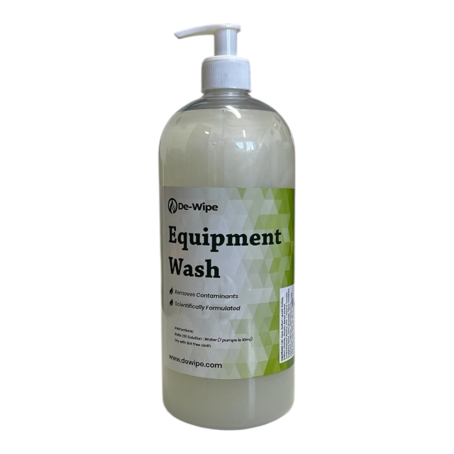 Prací gel De-Wipe, 1 litr