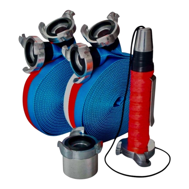 Sada ROTT TWIST 2.0 na 60m QUICK Trikolora 15m