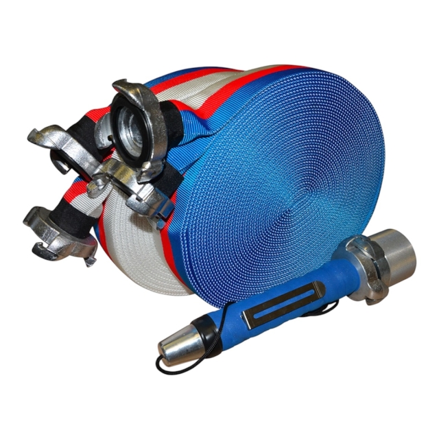 Sada ROTT TWIST 2.0 na 100m QUICK Trikolora