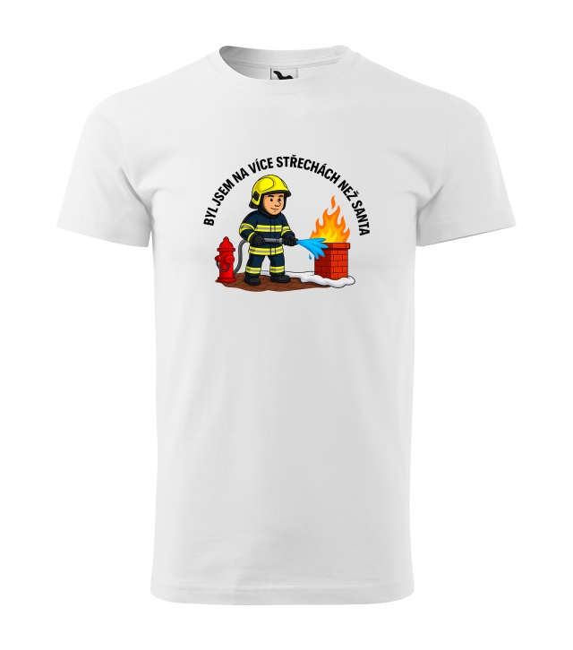 Triko s vánočním motivem