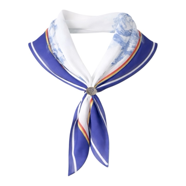 Šátek k dámským šatům SDH