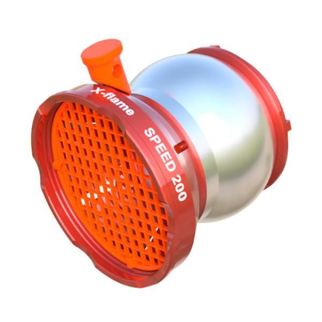 SPEED 192 Kids s naklapávací maticí