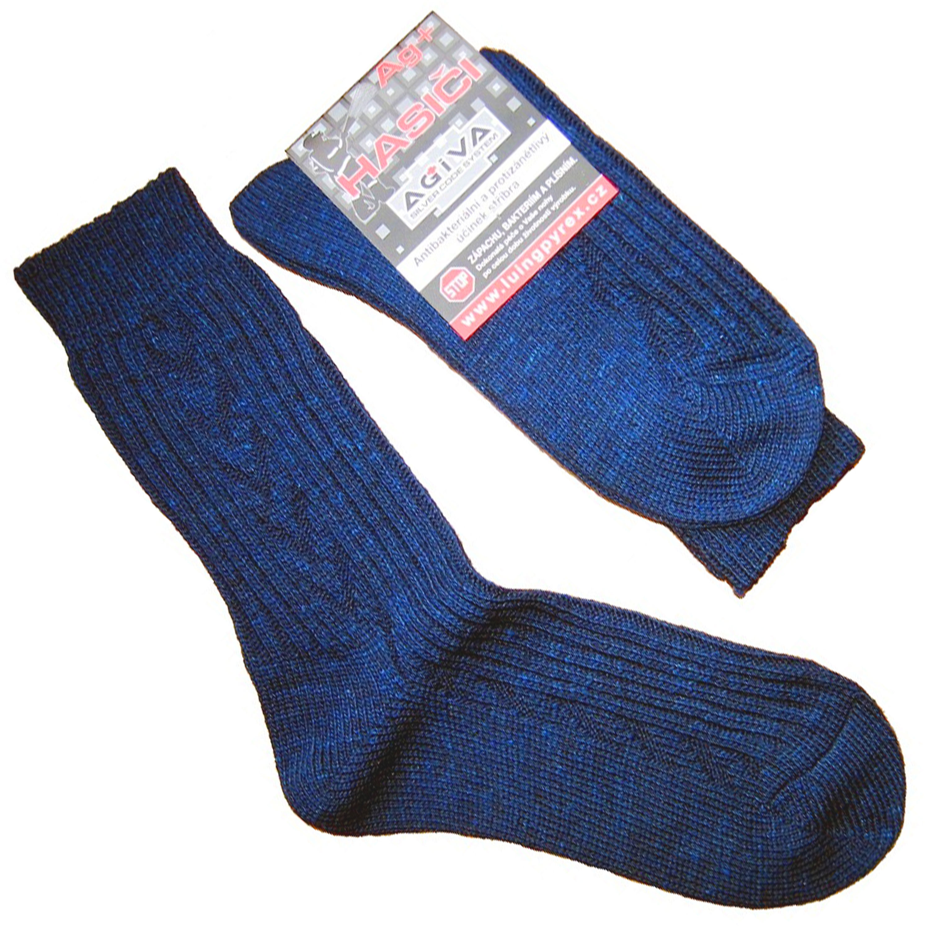 Zesílené ponožky
