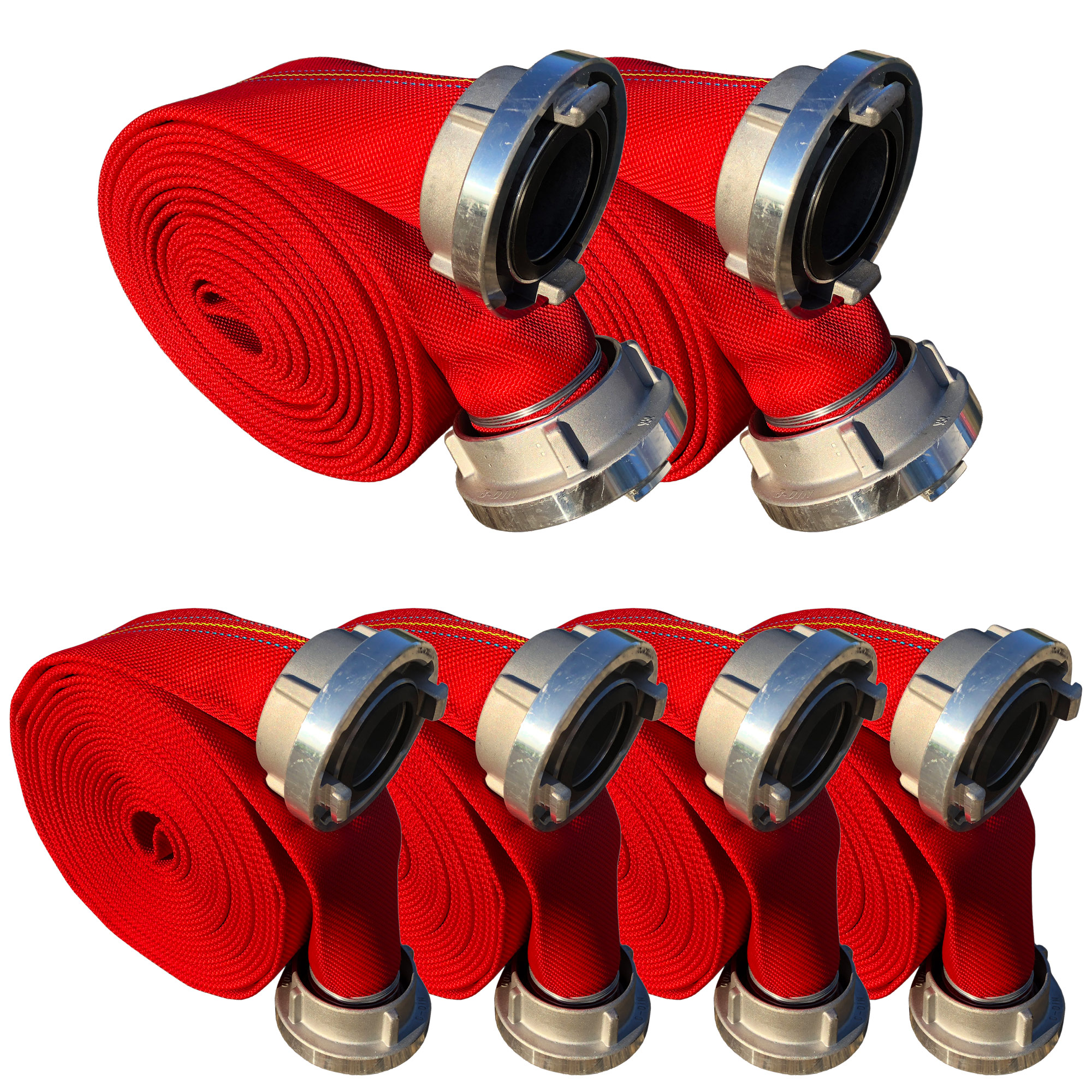 Flammenflex-G RED 75/52 AL