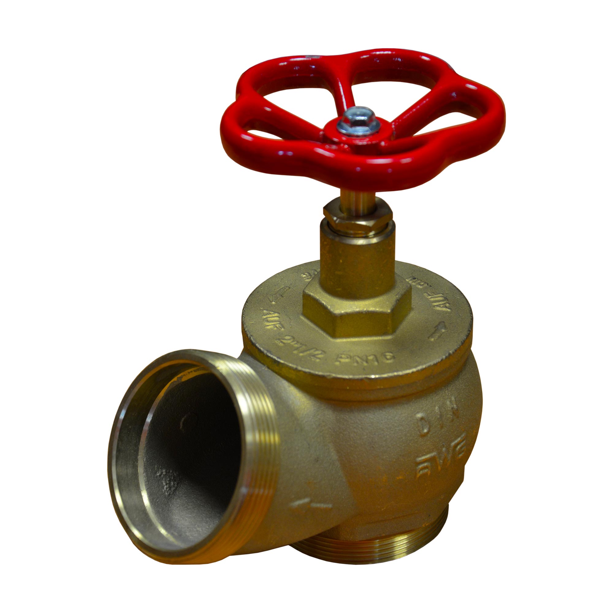 Hydrantový ventil