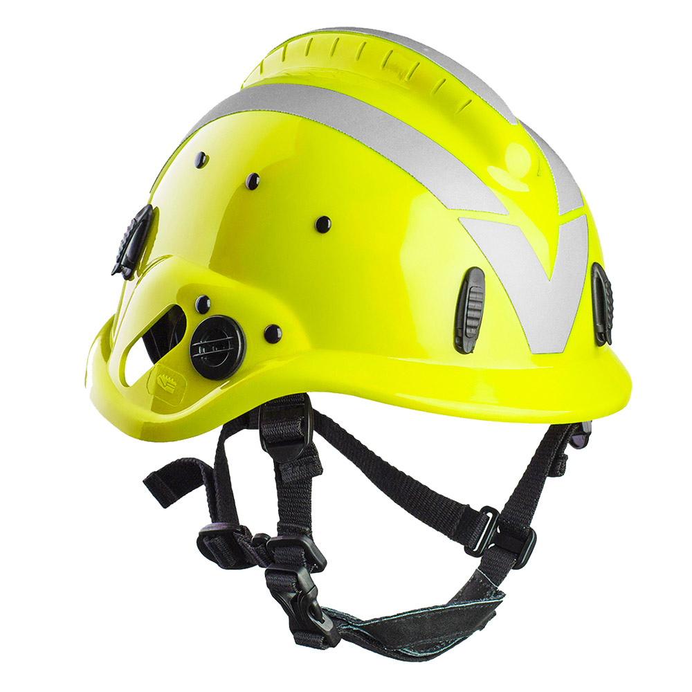 VF1 Helmet fluo