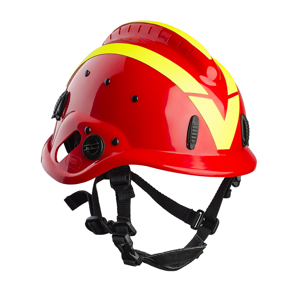 VF1 Helmet červená