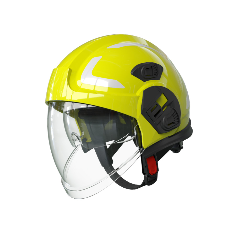 Dragon HT 05 Hi-Vis, čirý