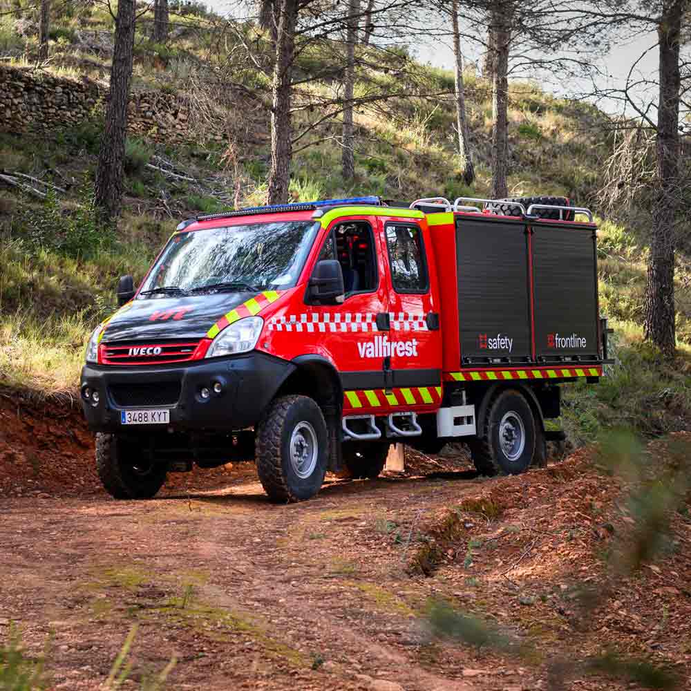 vft Tactical Unit double cab