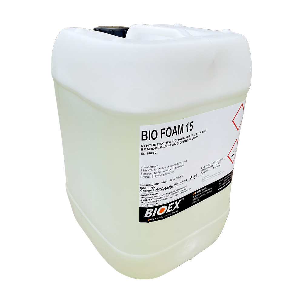 BIO FOAM 15, 20L