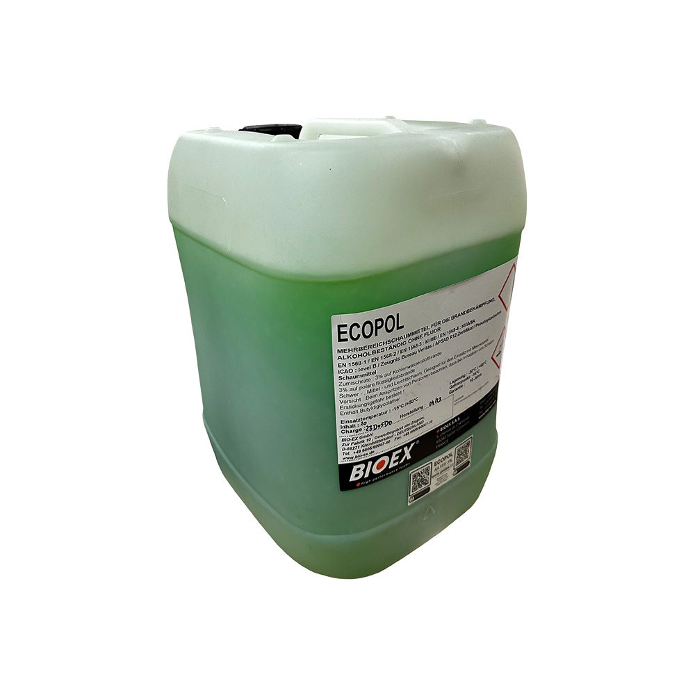 Ecopol AR-FFF 3%, 20L