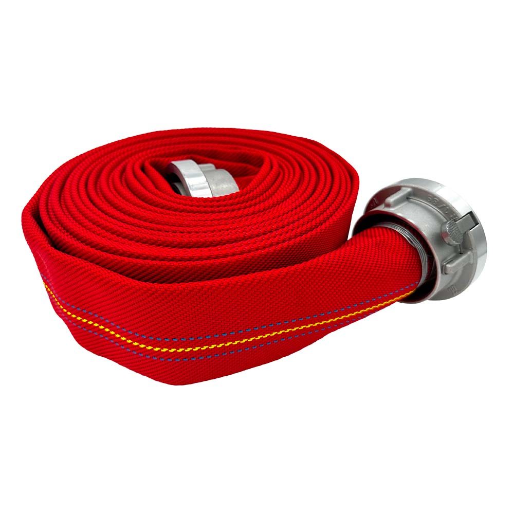 C52 Flammenflex-G RED KS POJ, 10M