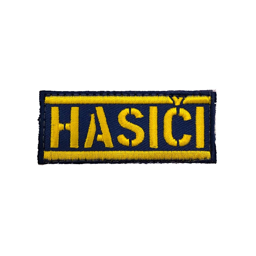 Nášivka HASIČI