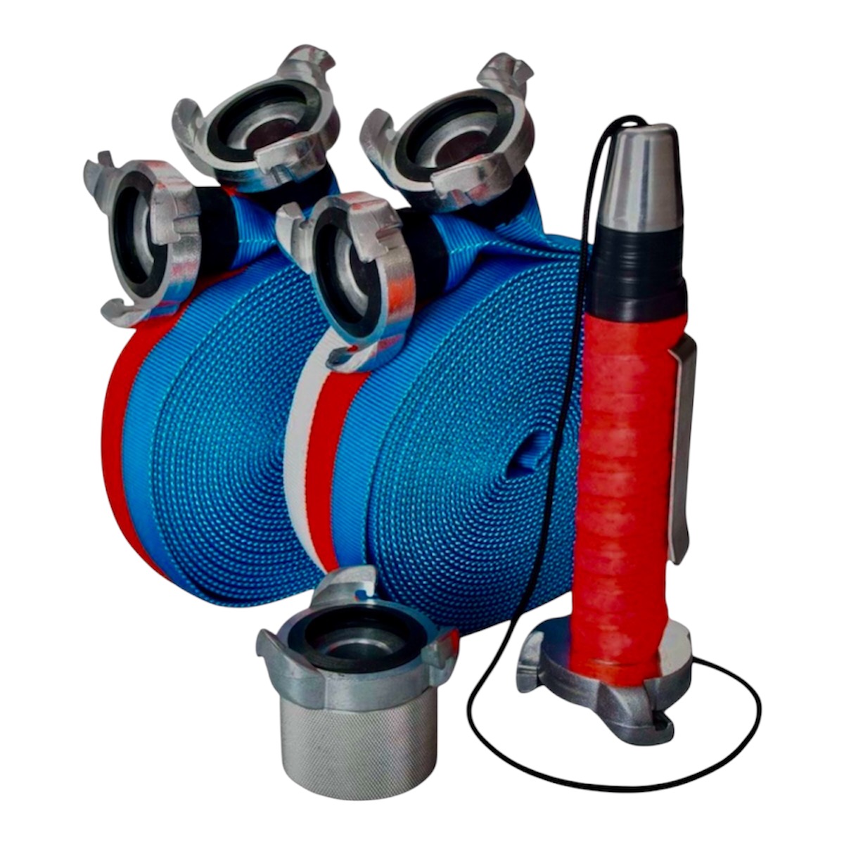 Sada ROTT TWIST 2.0 na 60m QUICK Trikolora 15m