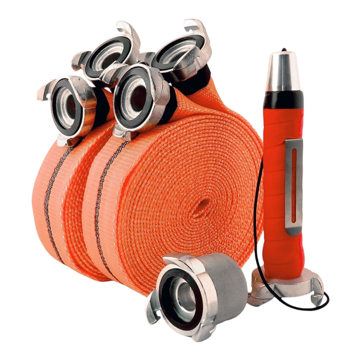 Sada ROTT TWIST 2.0 na 60m QUICK Laser 14m