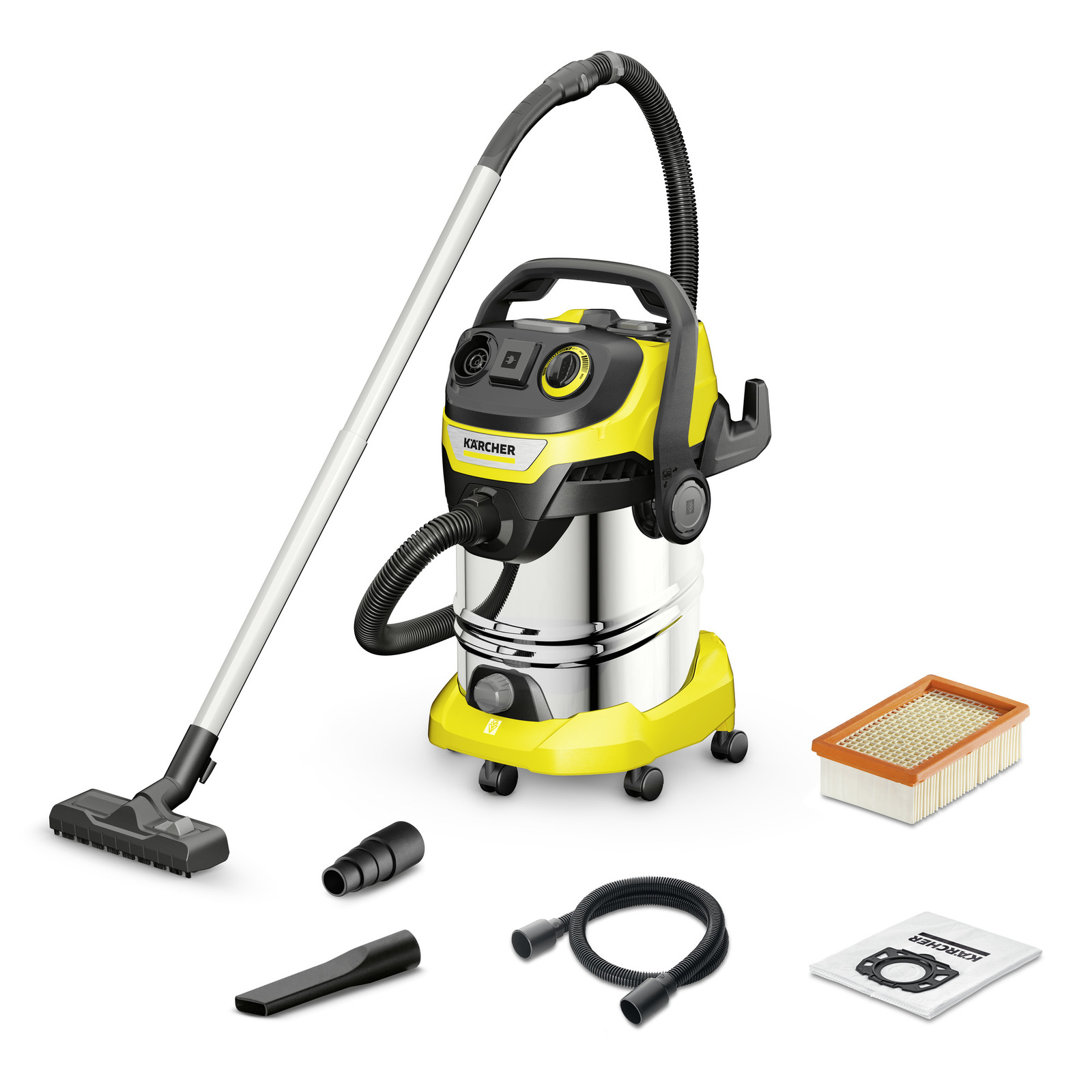 Karcher WD 6 P S V-30/8/35/T