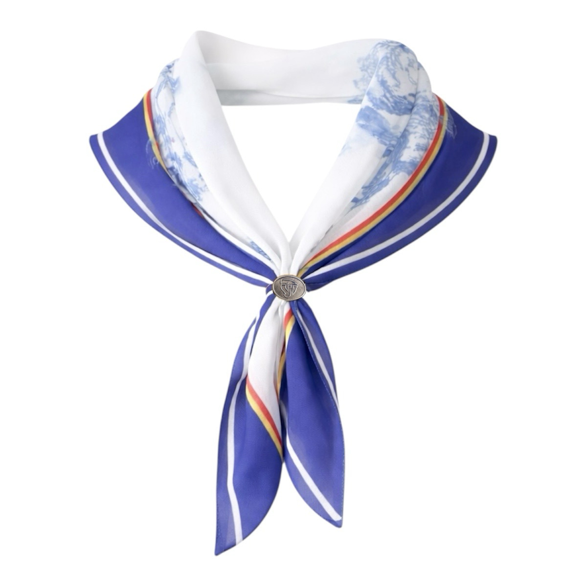 Šátek k dámským šatům SDH