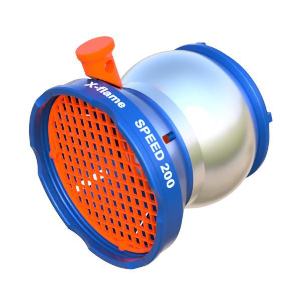 SPEED 192 Kids s prodloužením náběhu matice