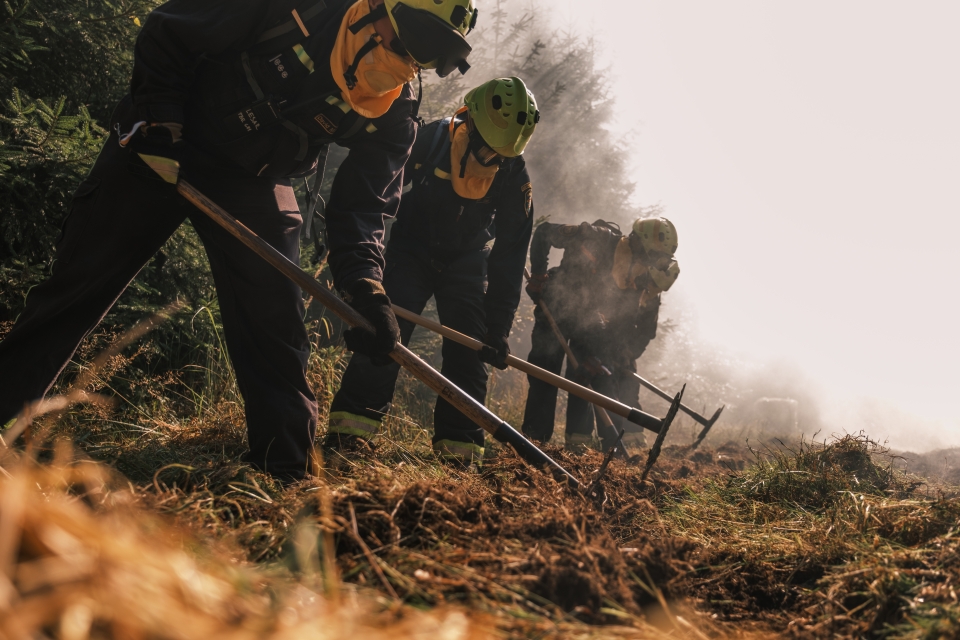 Czech Wildfire Academy 2023
